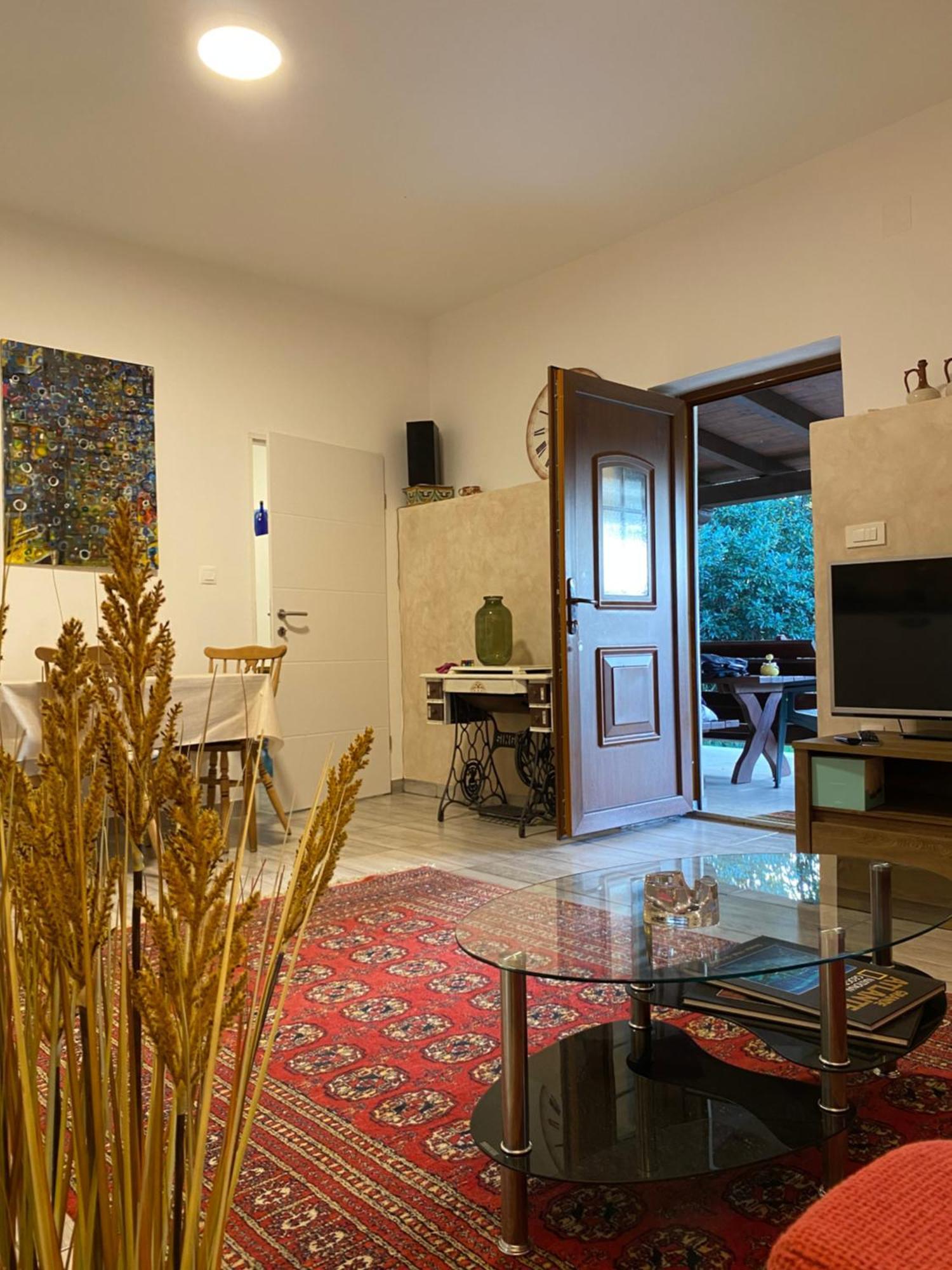 Apartman "Almond House 2" พูลา ภายนอก รูปภาพ
